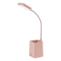 Rabalux - Lampada da tavolo LED dimmerabile LED/6W/230V 5000K rosa