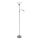 Rabalux - Lampada da terra 1xE27/60W+E14/40W