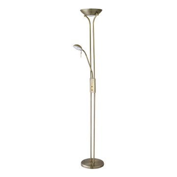 Rabalux - Lampada da terra 1xR7s/230W + 1xG9/40W