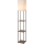 Rabalux - Lampada da terra con ripiani 1xE27/40W/230V beige