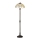 Rabalux - Lampada da terra Tiffany in vetro colorato 2xE27/60W/230V
