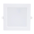 Rabalux - Lampada LED da incasso LED/12W/230V 3000K 17x17 cm bianco