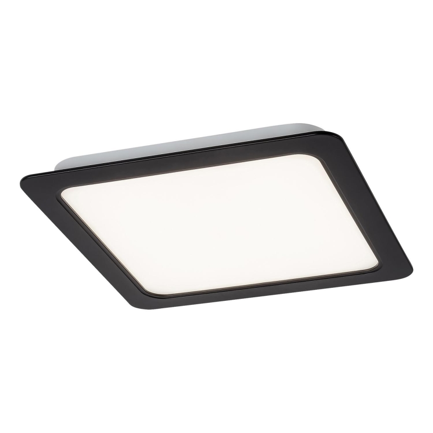 Rabalux - Lampada LED da incasso LED/18W/230V 22x22 cm nero