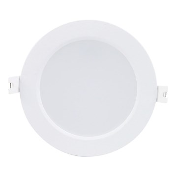 Rabalux - Lampada LED da incasso LED/6W/230V 3000K diametro 12 cm bianco