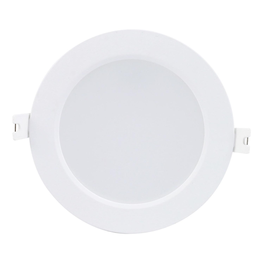 Rabalux - Lampada LED da incasso LED/6W/230V 3000K diametro 12 cm bianco