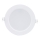 Rabalux - Lampada LED da incasso LED/6W/230V 3000K diametro 12 cm bianco