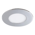 Rabalux - Lampada LED da incasso per bagni LED/3W/230V IP44 3000K
