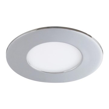 Rabalux - Lampada LED da incasso per bagni LED/3W/230V IP44 3000K