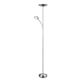 Rabalux - Lampada LED da terra 1xLED/18W + 1xLED/5W/230V