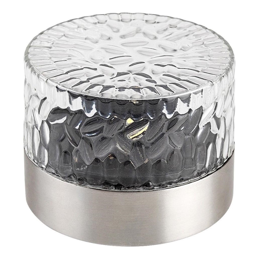 Rabalux - Lampada LED solare LED/0,5W/1,2V IP44 600 mAh