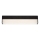 Rabalux - Lampada LED sottopensile LED/7W/230V 4000K nero