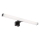 Rabalux - Lampada per specchio da bagno a LED, 6W/230V, IP44, 40 cm, nero