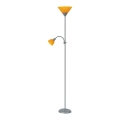 Rabalux - Lampadaire 1xE27/100W+E14/25W
