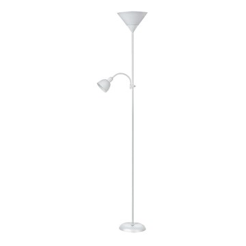 Rabalux - Lampadaire 1xE27/100W+E14/25W