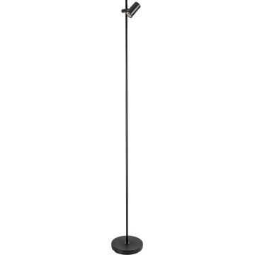 Rabalux - Lampadaire 1xE27/60W/230V noir