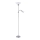 Rabalux - Lampadaire 1xE27/60W+E14/40W