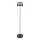 Rabalux - Lampadaire à intensité variable LED/20W/230V 3000/4000/6000K