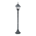Rabalux - Lampadaire extérieur 1xE27/60W/230V IP44