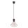 Rabalux - Lampadario 1xE27/60W/230V
