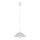 Rabalux - Lampadario 1xE27/60W/230V in vetro alabastrino