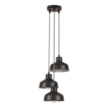 Rabalux - Lampadario 3xE27/25W/230V
