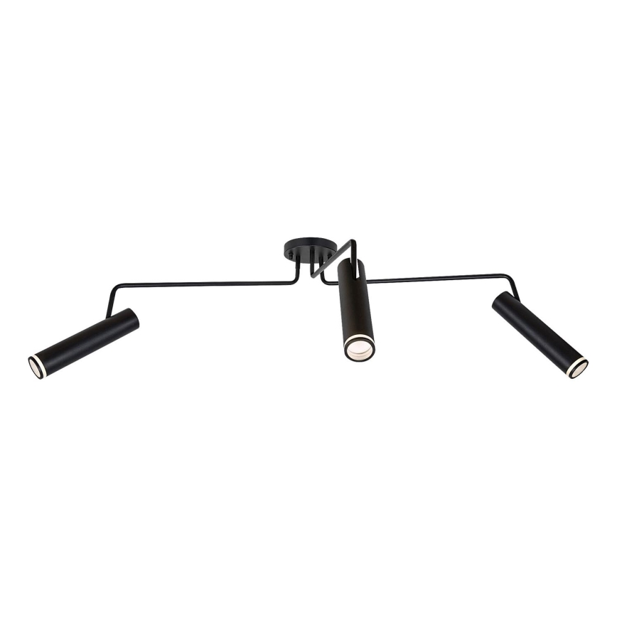 Rabalux - Lampadario a plafone 3xGU10/35W/230V