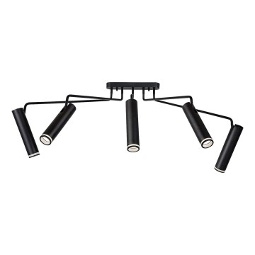 Rabalux - Lampadario a plafone 5xGU10/35W/230V