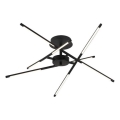Rabalux - Lampadario a plafone LED LED/40W/230V 3000K nero