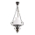 Rabalux - Lampadario a sospensione con catena 1xE27/60W/230V