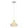 Rabalux - Lampadario a sospensione con filo 1xE14/25W/230V