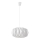 Rabalux - Lampadario a sospensione con filo 1xE27/25W/230V