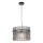Rabalux - Lampadario a sospensione con filo 1xE27/40W/230V