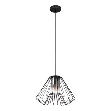 Rabalux - Lampadario a sospensione con filo 1xE27/40W/230V