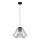 Rabalux - Lampadario a sospensione con filo 1xE27/40W/230V