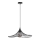 Rabalux - Lampadario a sospensione con filo 1xE27/60W/230V