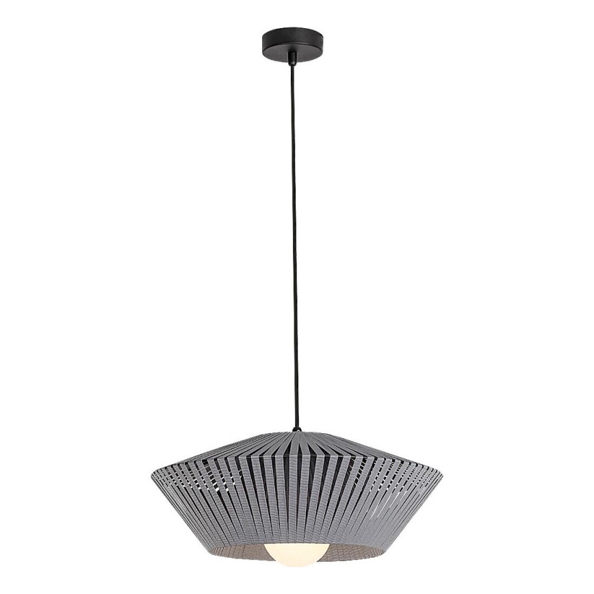 Rabalux - Lampadario a sospensione con filo 1xE27/6W/230V