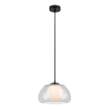 Rabalux - Lampadario a sospensione con filo 1xG9/5W/230V limpido