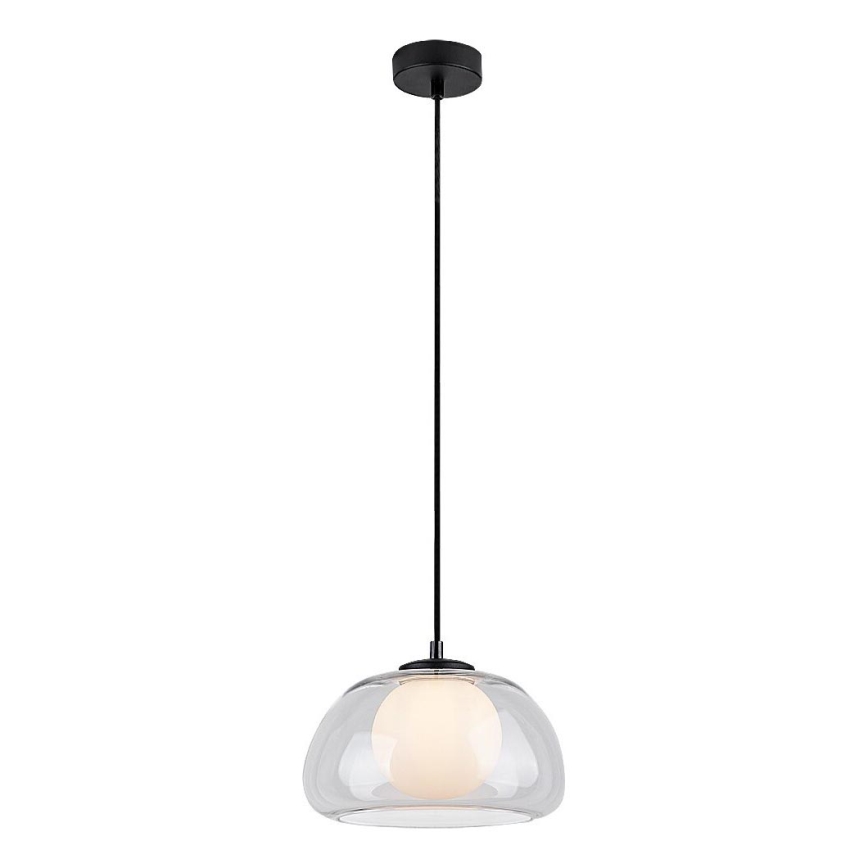 Rabalux - Lampadario a sospensione con filo 1xG9/5W/230V limpido