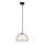 Rabalux - Lampadario a sospensione con filo 1xG9/5W/230V limpido