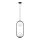 Rabalux - Lampadario a sospensione con filo 2xE27/20W/230V
