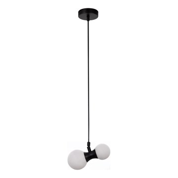 Rabalux - Lampadario a sospensione con filo 2xG9/28W/230V
