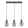 Rabalux - Lampadario a sospensione con filo 3xE27/60W/230V