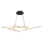 Rabalux - Lampadario a sospensione con filo LED dimmerabile LED/40W/230V 3000-6500K + telecomando