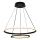 Rabalux - Lampadario a sospensione con filo LED dimmerabile LED/42W/230V 3000-6500K + telecomando