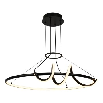 Rabalux - Lampadario a sospensione con filo LED dimmerabile LED/46W/230V 3000-6500K + telecomando