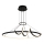 Rabalux - Lampadario a sospensione con filo LED dimmerabile LED/46W/230V 3000-6500K + telecomando