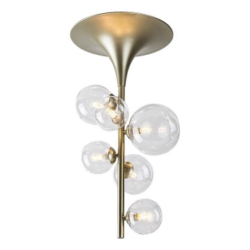Rabalux  - Lampadario a sospensione con supporto rigido 6xG9/28W/230V