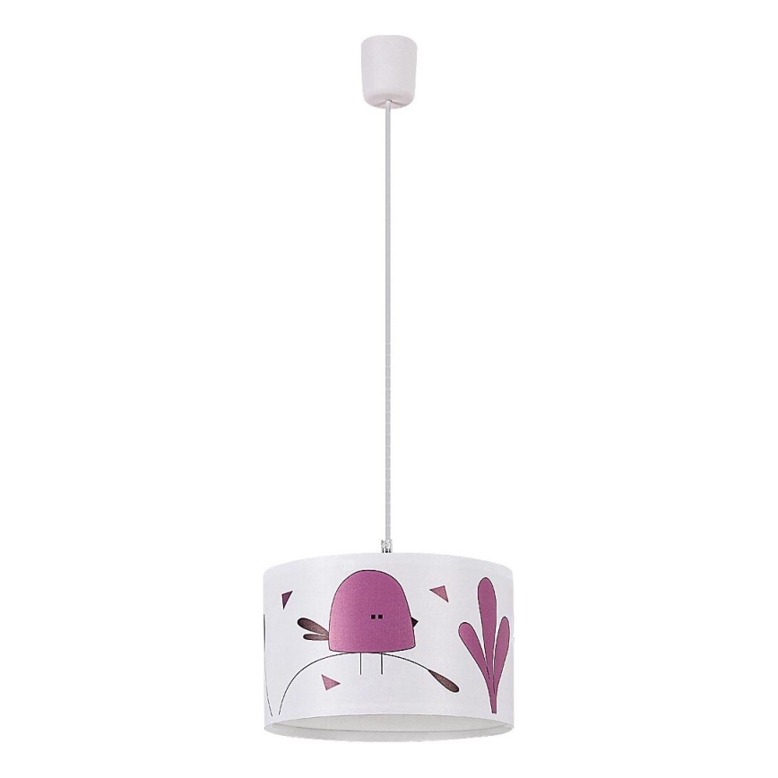 Rabalux - Lampadario a sospensione per bambini 1xE27/40W/230V