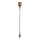 Rabalux - Lampadario base regolabile 1xE27/60W/230V