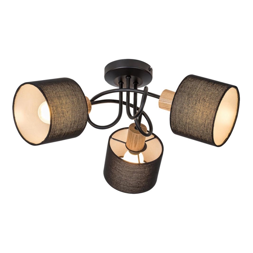 Rabalux - Lampadario fisso 3xE14/40W/230V